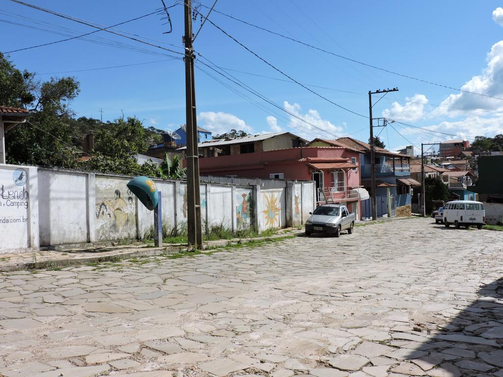 Hotel Pousada Casa Da Serra São Tomé das Letras Zewnętrze zdjęcie