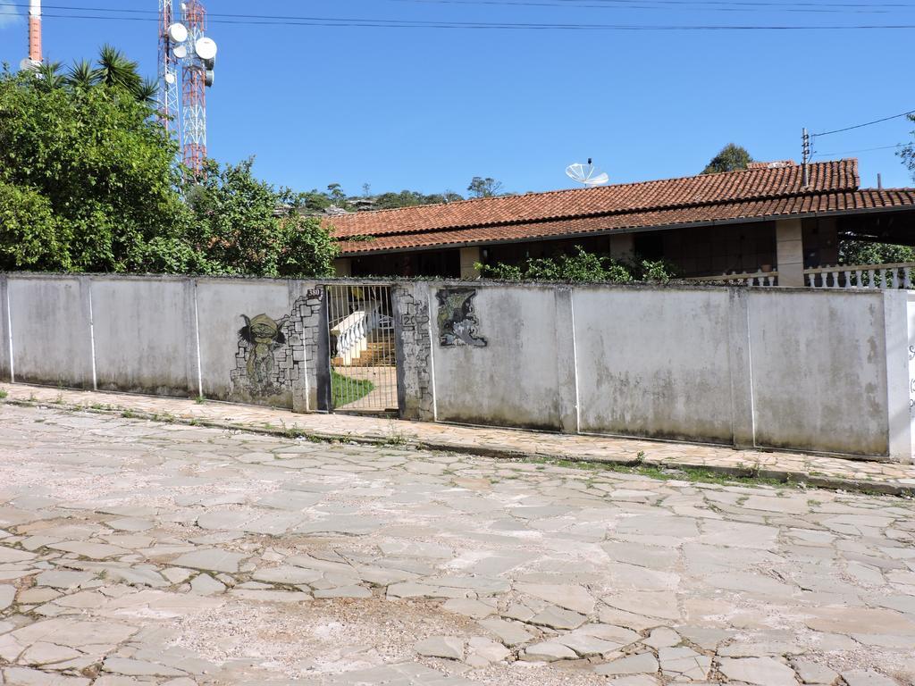 Hotel Pousada Casa Da Serra São Tomé das Letras Zewnętrze zdjęcie