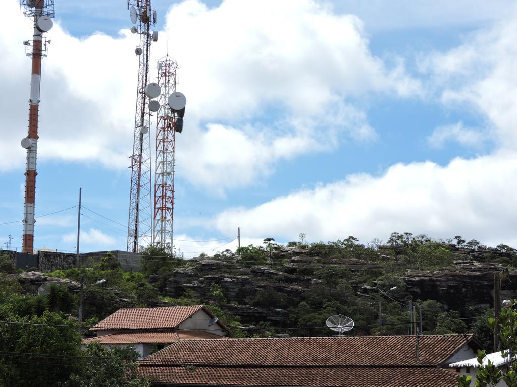 Hotel Pousada Casa Da Serra São Tomé das Letras Zewnętrze zdjęcie