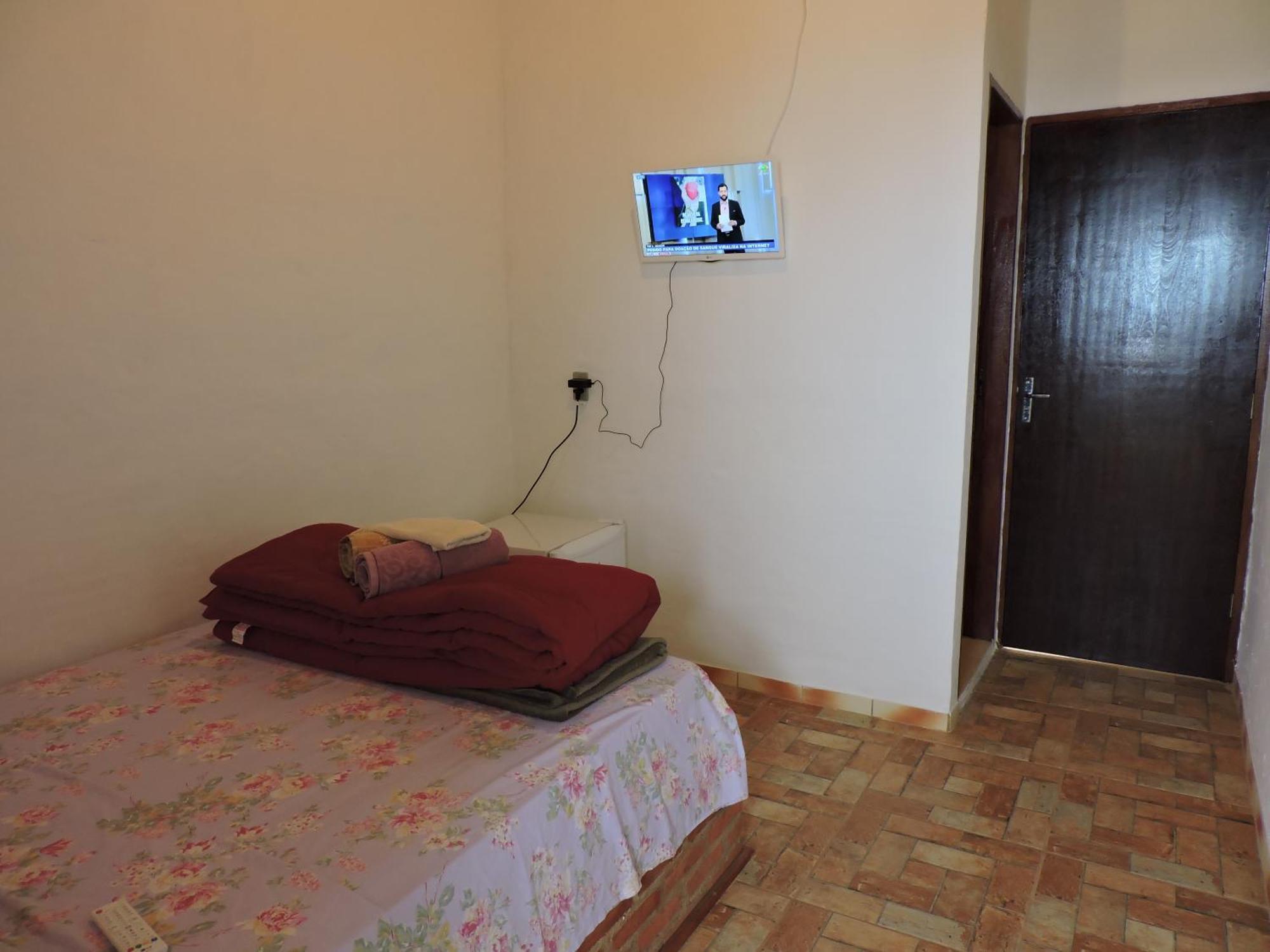 Pousada Casa Da Serra São Tomé das Letras Pokój zdjęcie