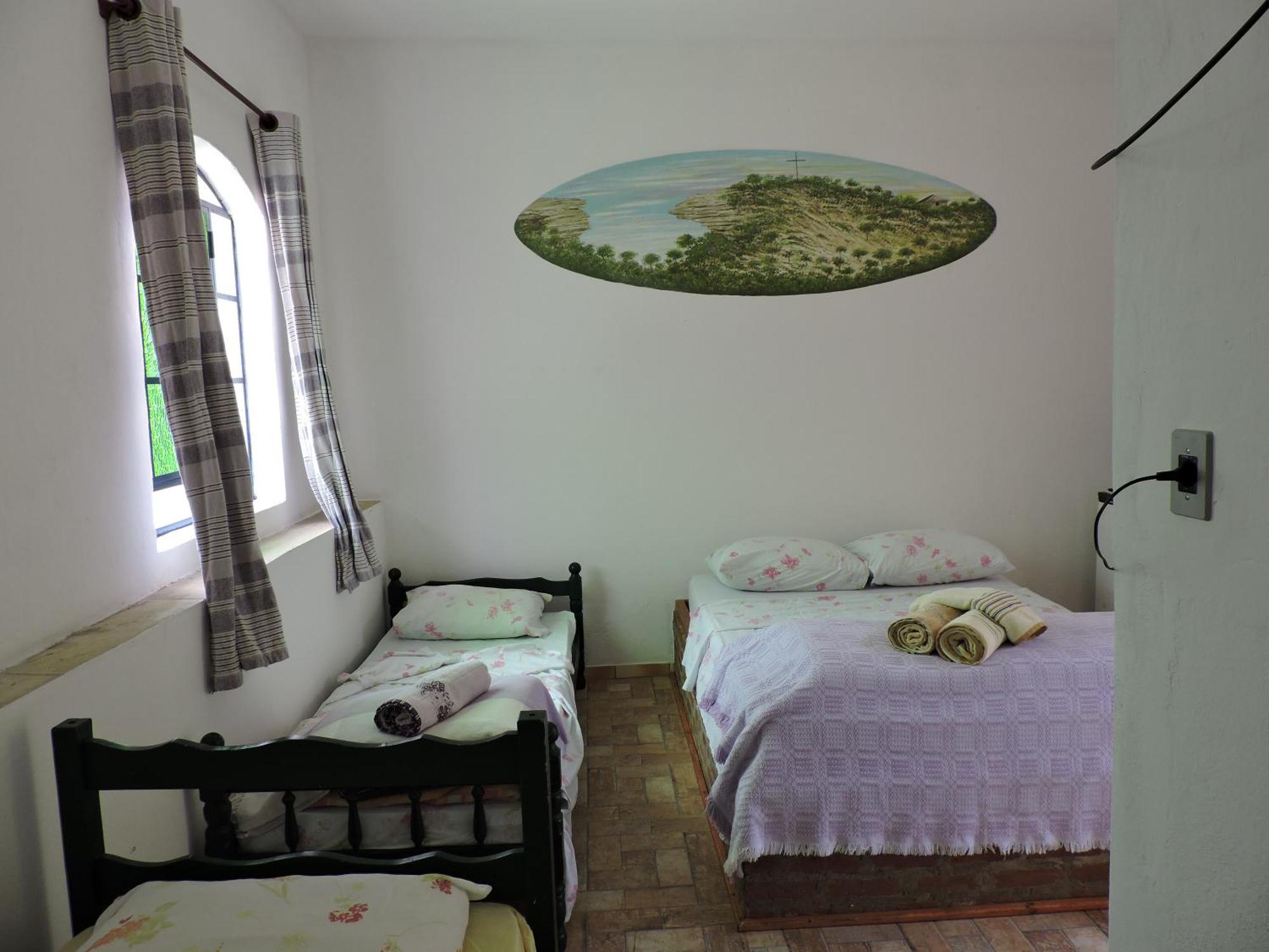 Pousada Casa Da Serra São Tomé das Letras Pokój zdjęcie