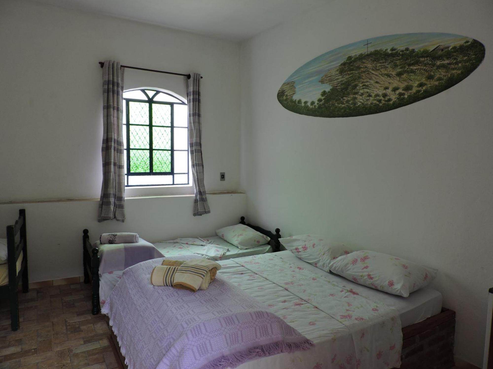 Pousada Casa Da Serra São Tomé das Letras Pokój zdjęcie