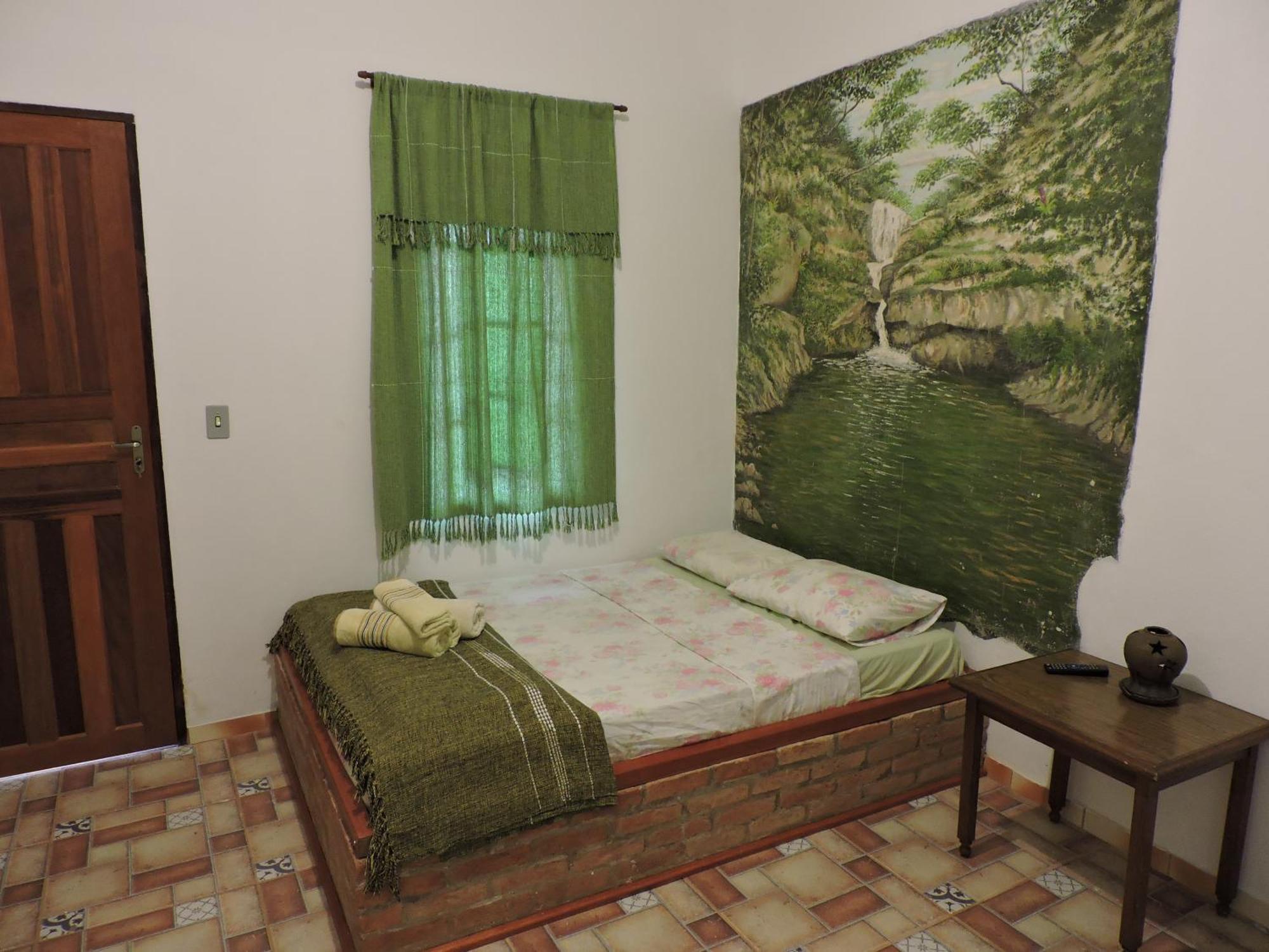 Pousada Casa Da Serra São Tomé das Letras Pokój zdjęcie