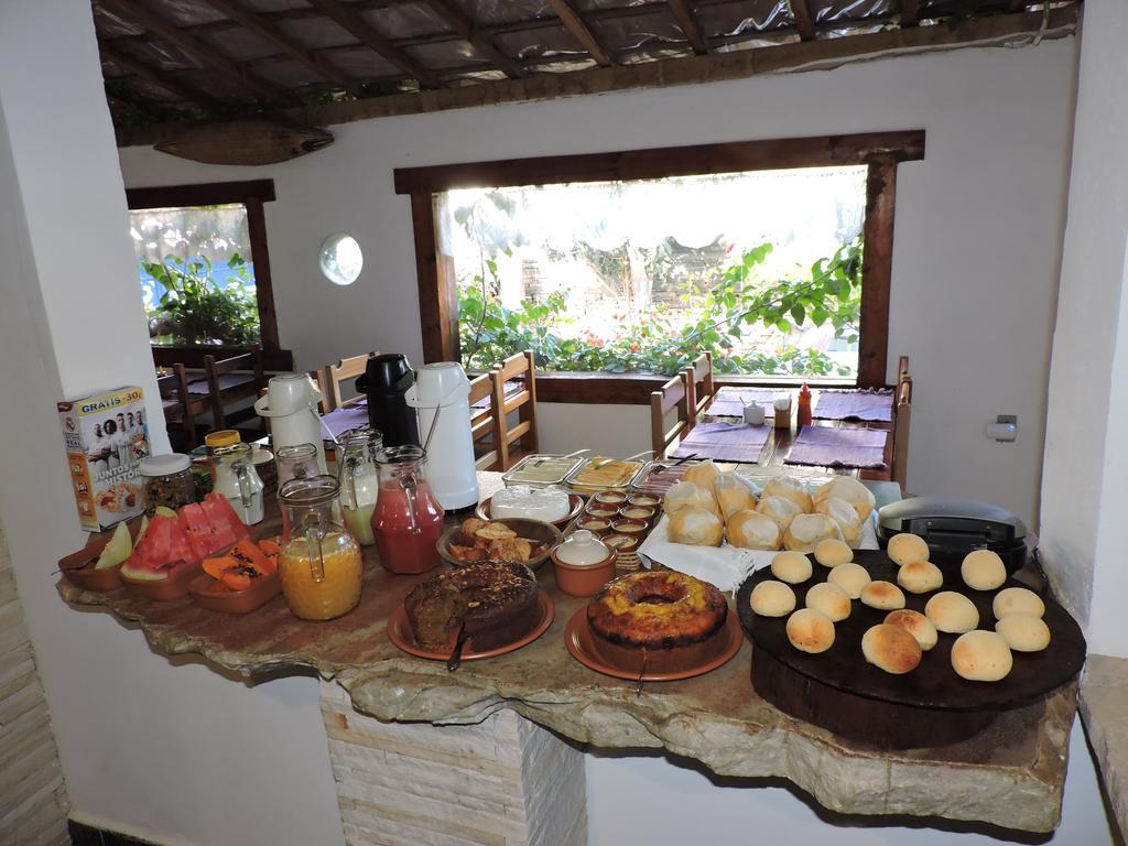 Hotel Pousada Casa Da Serra São Tomé das Letras Zewnętrze zdjęcie