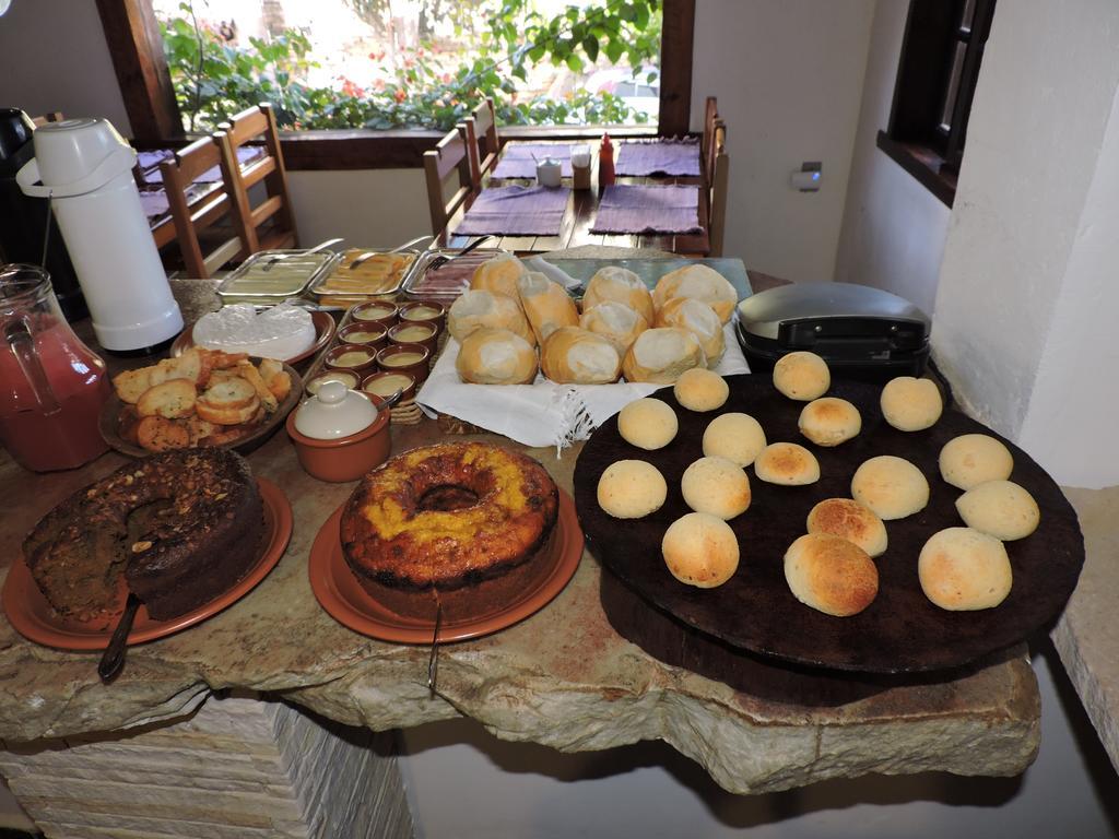 Hotel Pousada Casa Da Serra São Tomé das Letras Zewnętrze zdjęcie