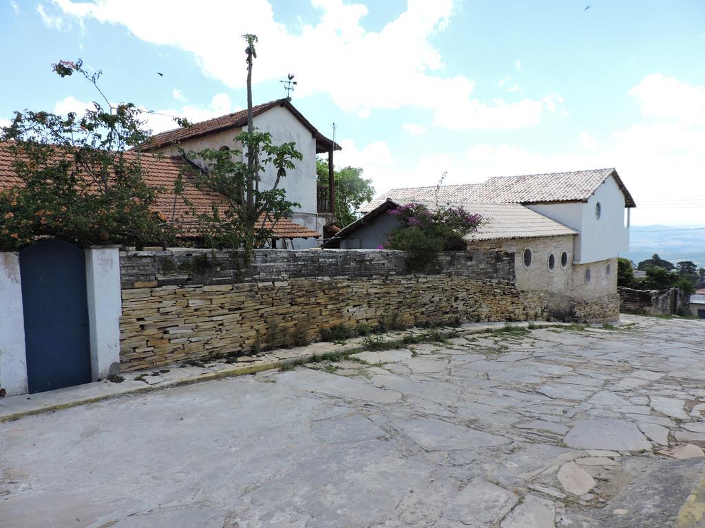 Pousada Casa Da Serra São Tomé das Letras Zewnętrze zdjęcie