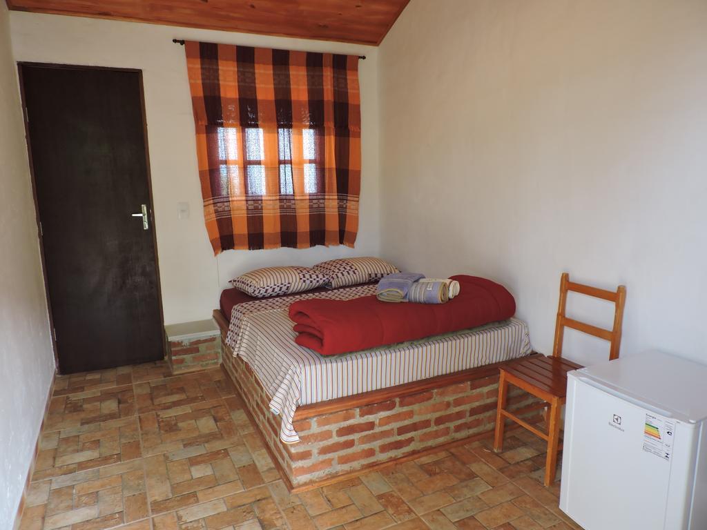Pousada Casa Da Serra São Tomé das Letras Pokój zdjęcie